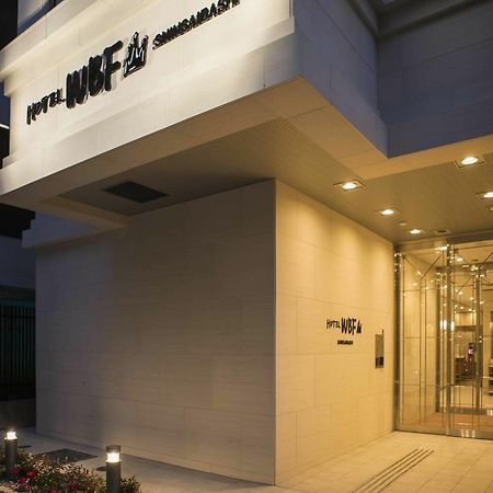 Hotel Wbf Shinsaibashi Oszaka Kültér fotó