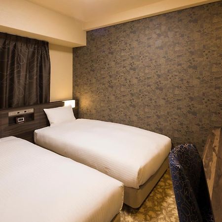 Hotel Wbf Shinsaibashi Oszaka Kültér fotó