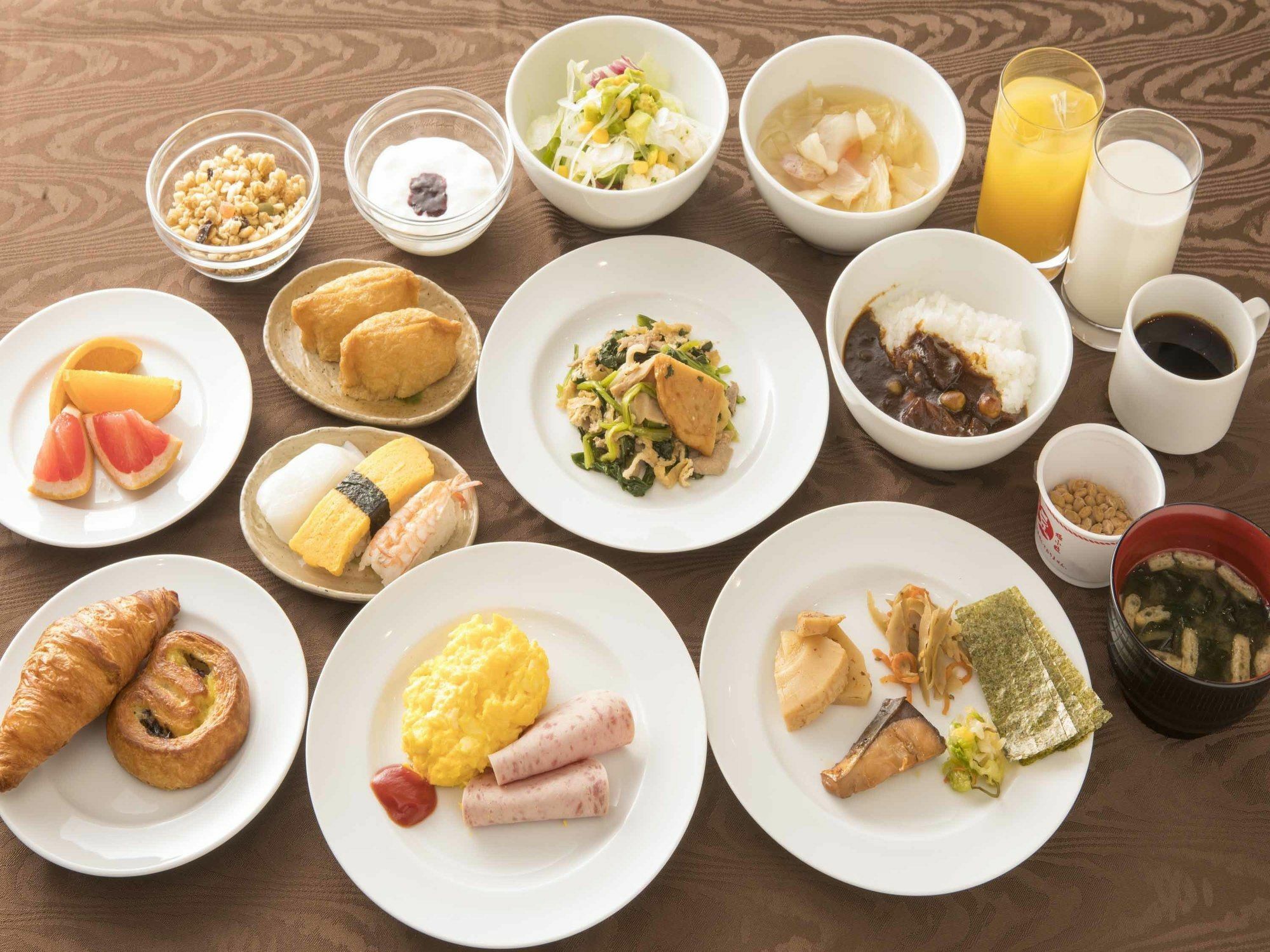 Hotel Wbf Shinsaibashi Oszaka Kültér fotó