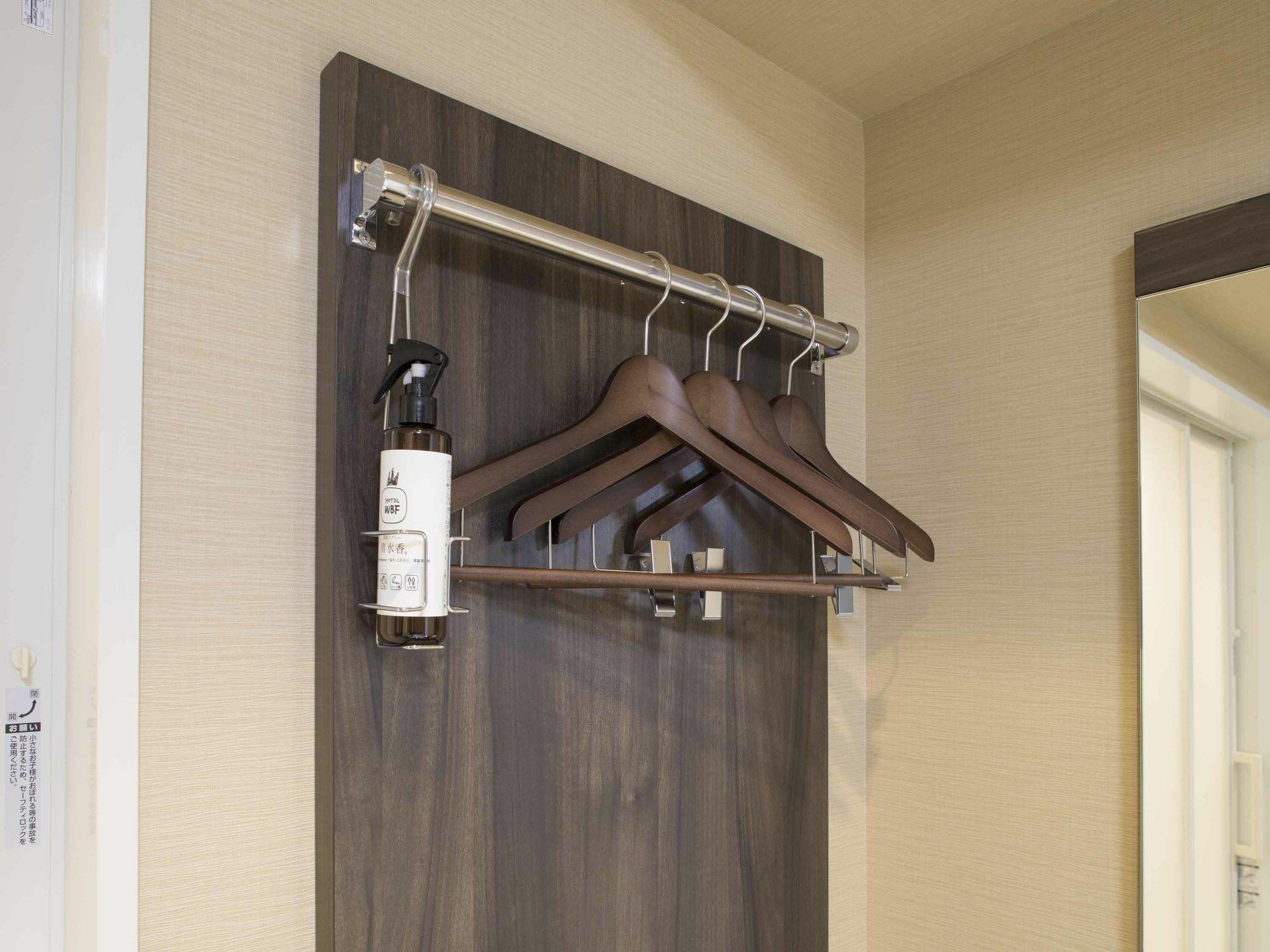 Hotel Wbf Shinsaibashi Oszaka Kültér fotó