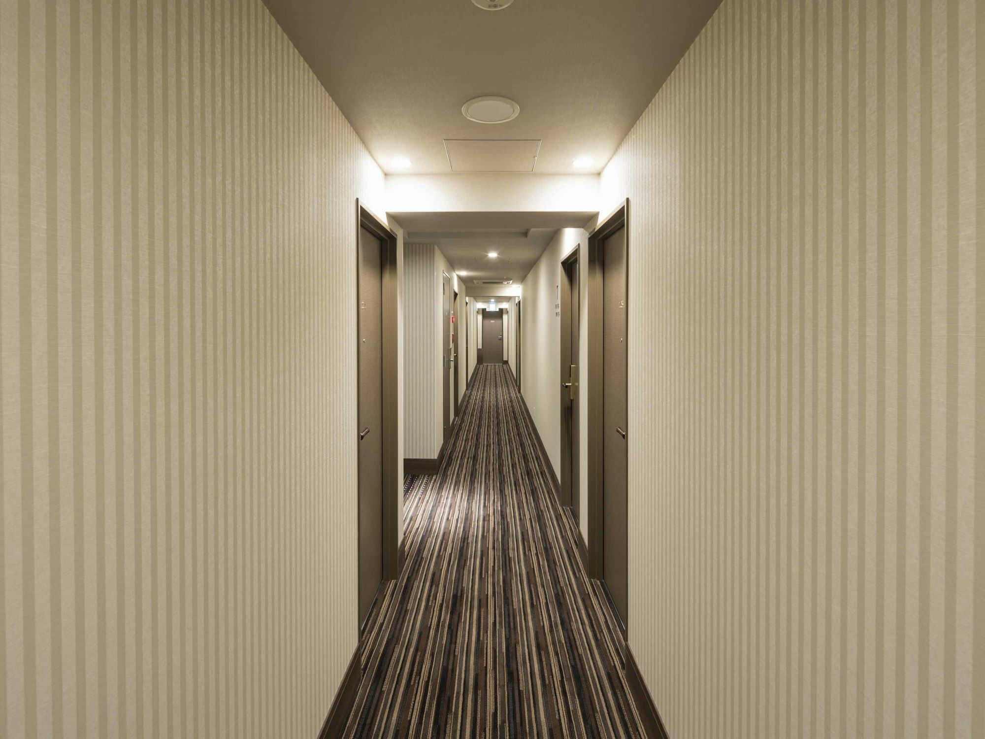 Hotel Wbf Shinsaibashi Oszaka Kültér fotó