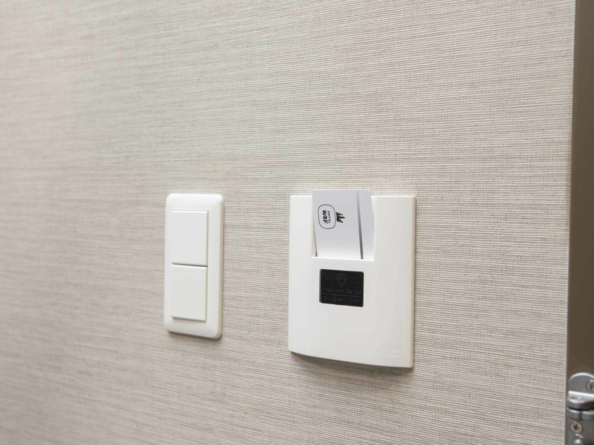 Hotel Wbf Shinsaibashi Oszaka Kültér fotó