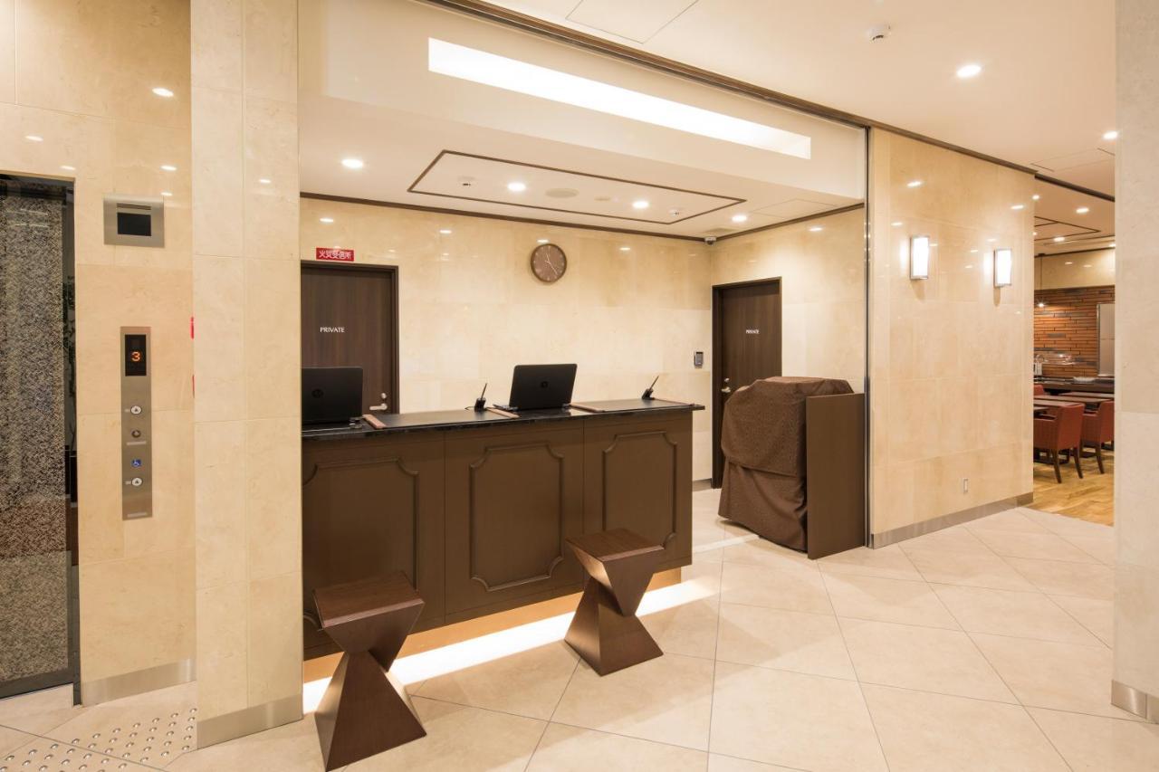 Hotel Wbf Shinsaibashi Oszaka Kültér fotó